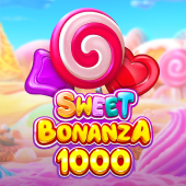 Sweet Bonanza 1000 - Ultimate Candy Slot Experience